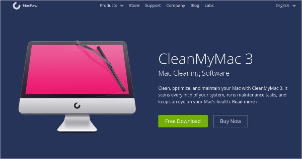 free download mac cleaner for 10.8.5