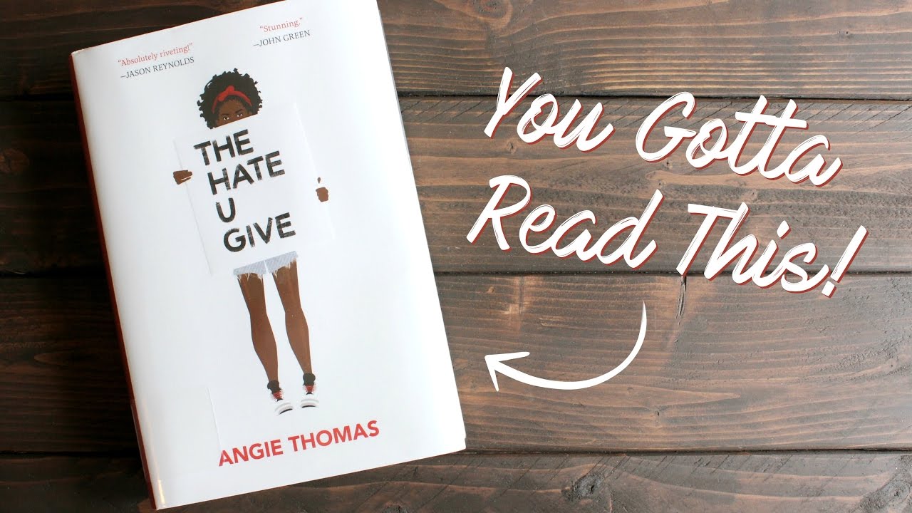 read the hate you give online free